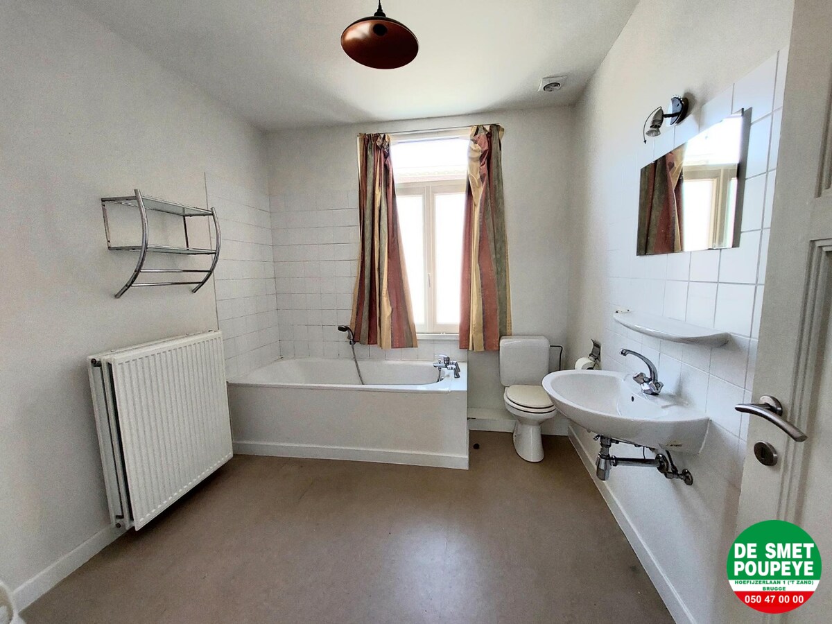 Ruime halfopen woning 