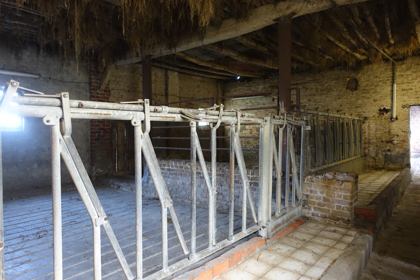 Uitzonderlijke hoeve op prachtige ligging 