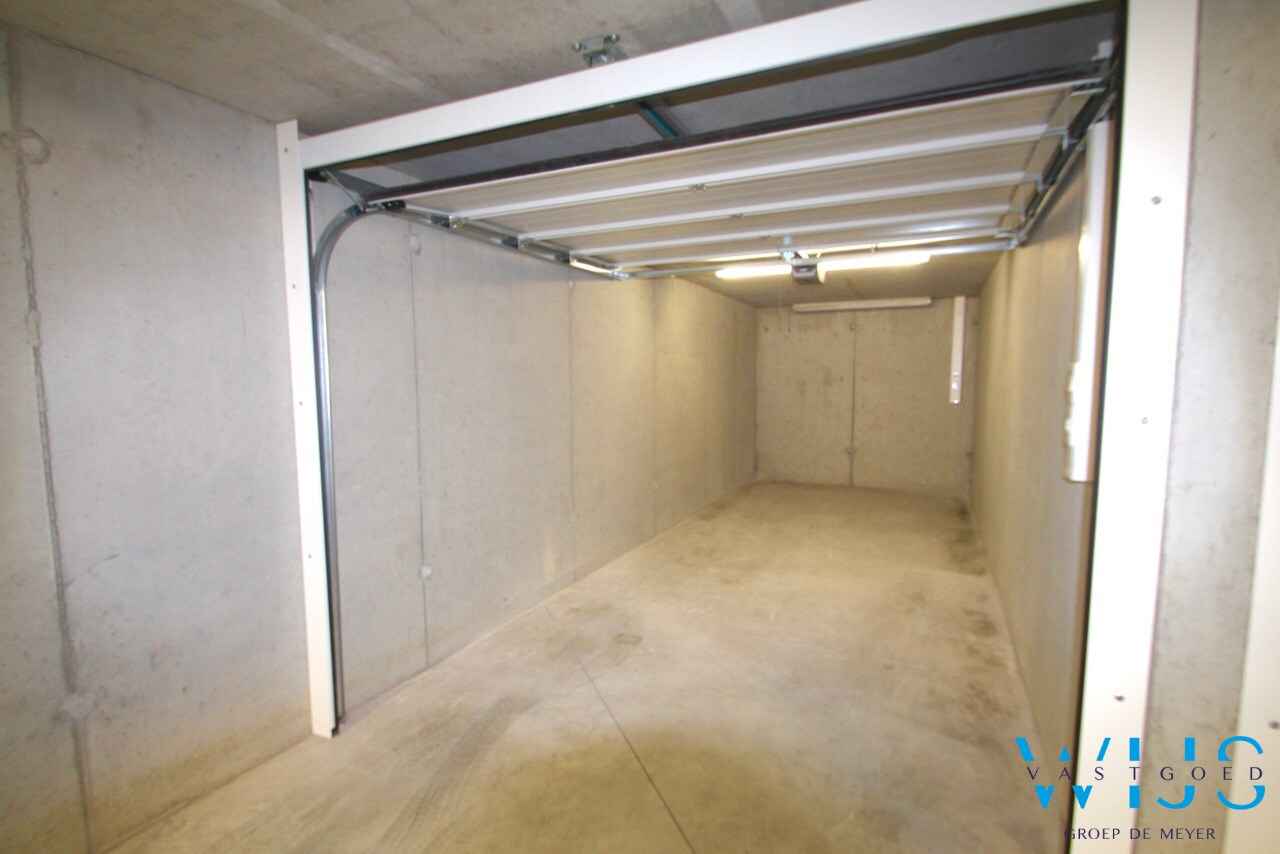 Instapklaar gelijkvloers appartement te Lievegem (Waarschoot) ! 