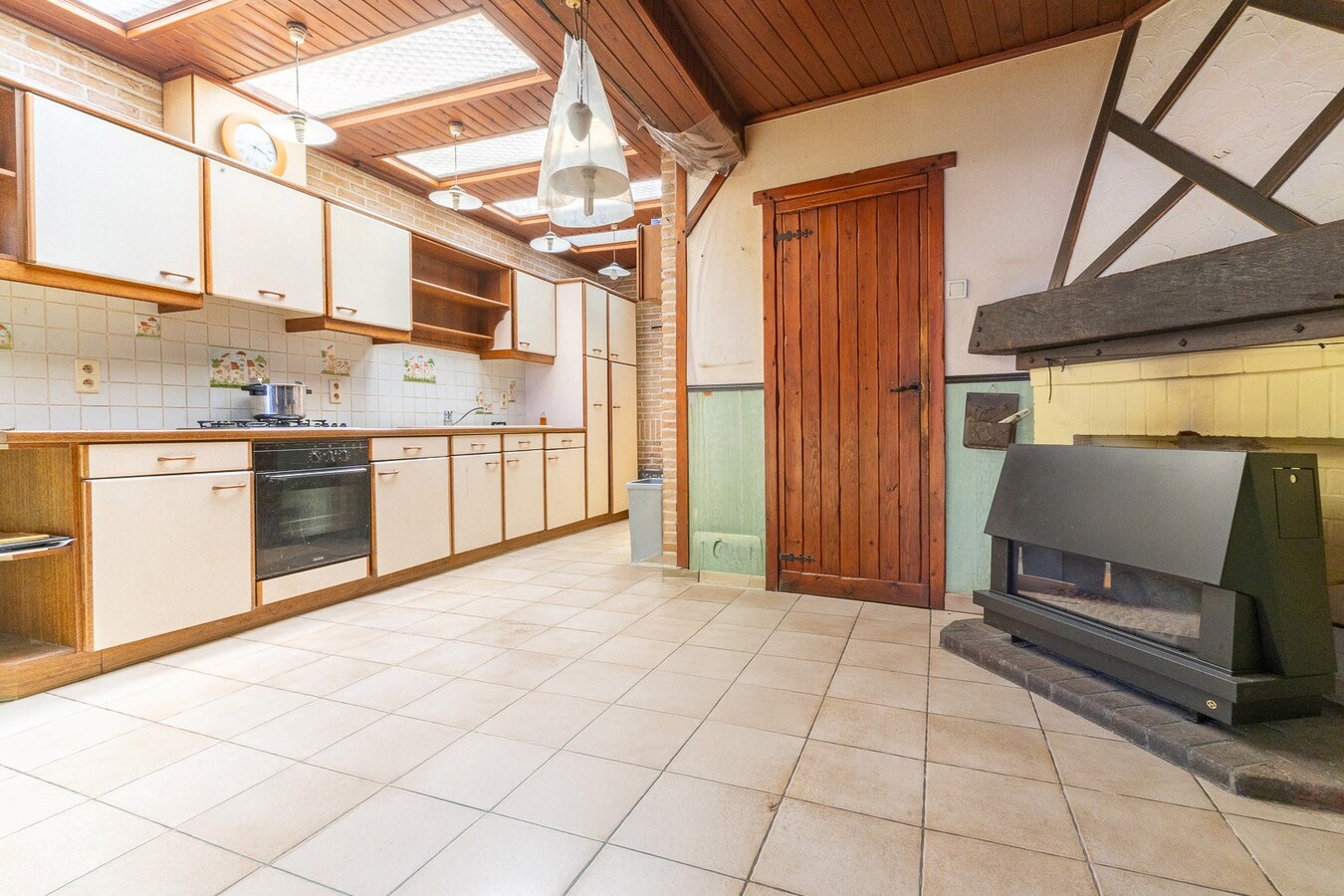 Deux maisons avec jardins et double garage, EXCELLENT POTENTIEL, IDEAL INVEST ! 