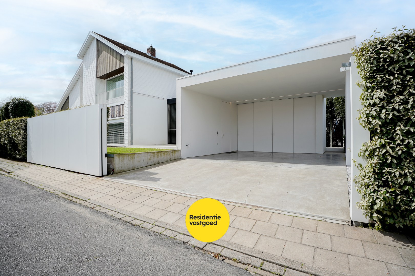 Stijlvolle open bebouwing op toplocatie in Sint-Michiels 