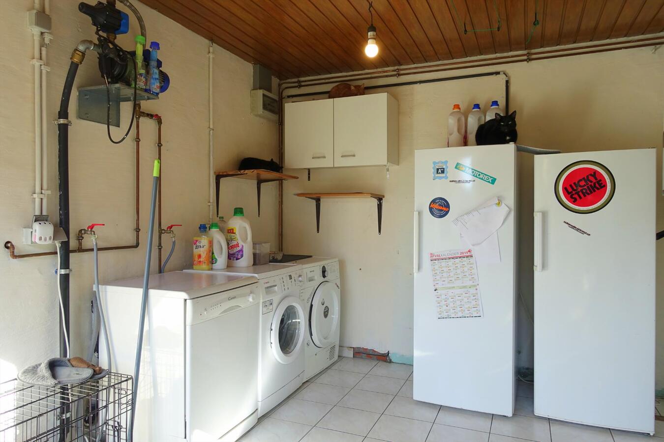 Zeer ruime woning op ideale ligging 