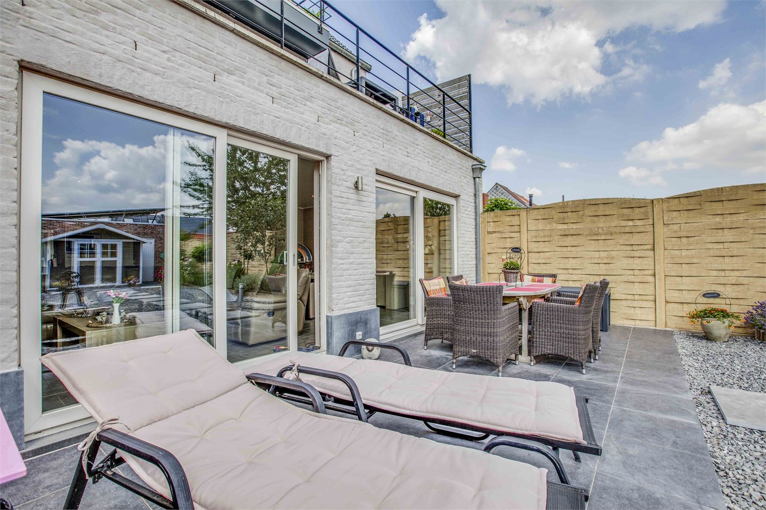 Appartement verkocht in De Klinge