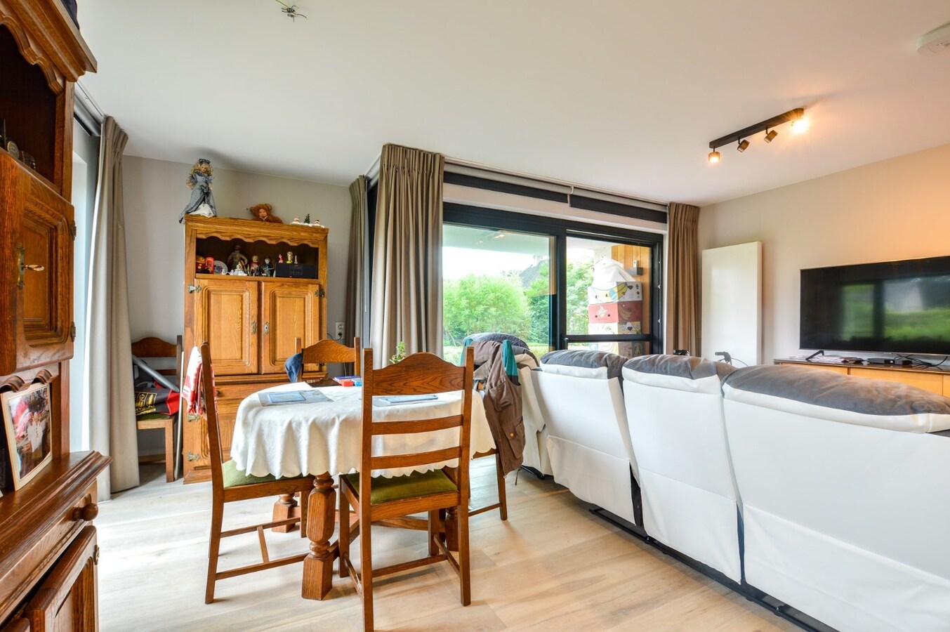 Te koop benedenwoning - Varsenare