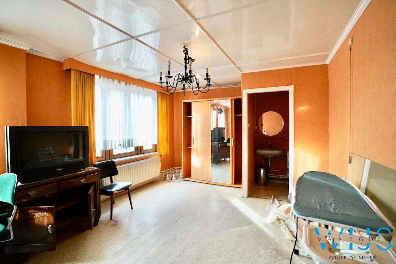 Tof woonhuis in het centrum van Ertvelde ! 