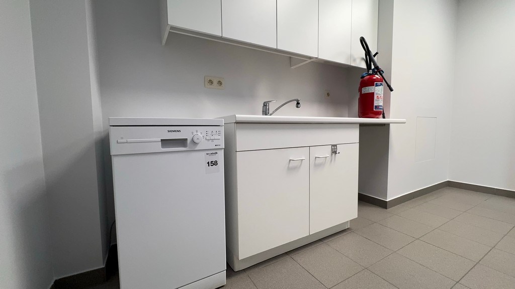 Kantoren met magazijn te huur in MB Office Park II aan The Loop in Gent