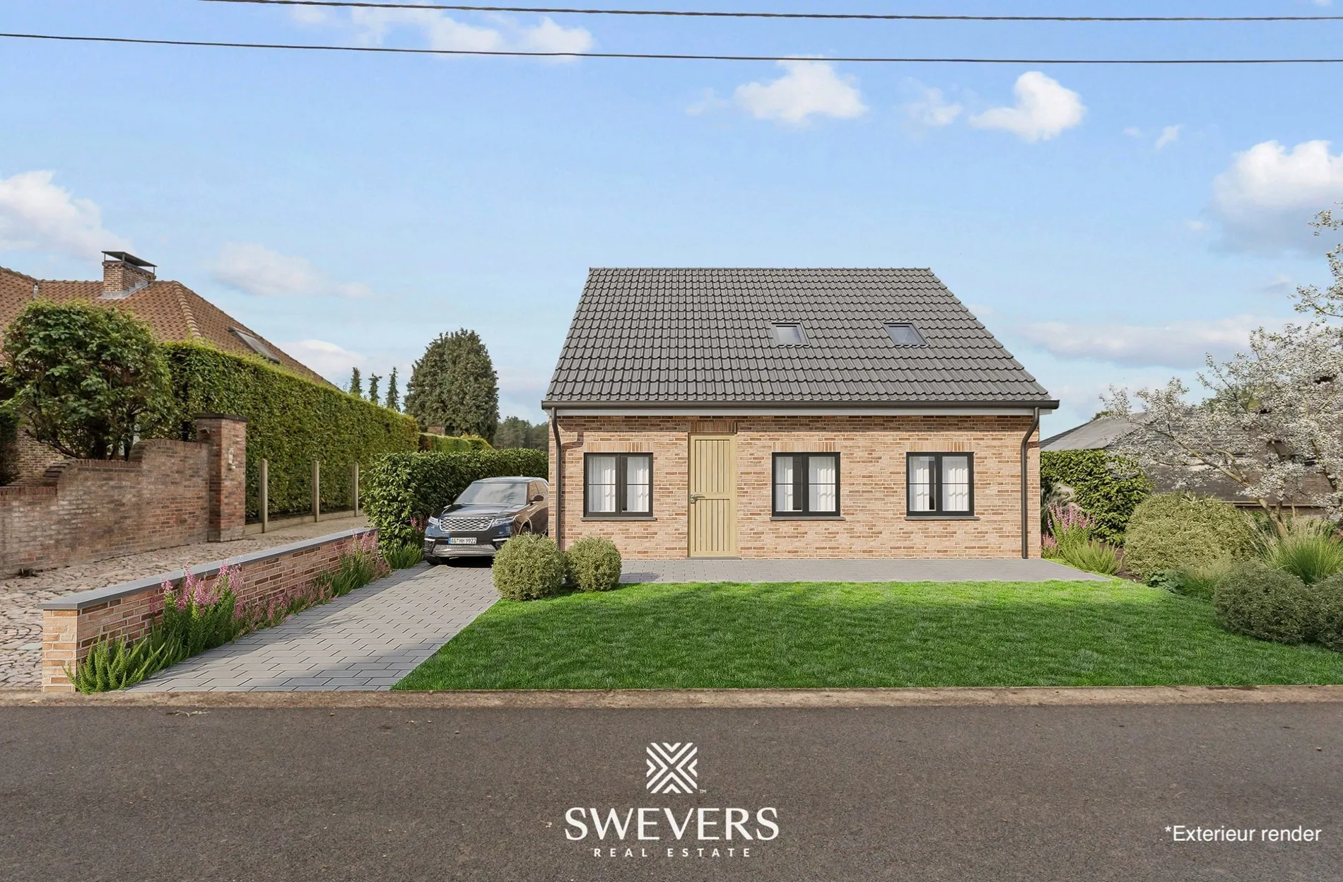 Te koop grond - Beringen