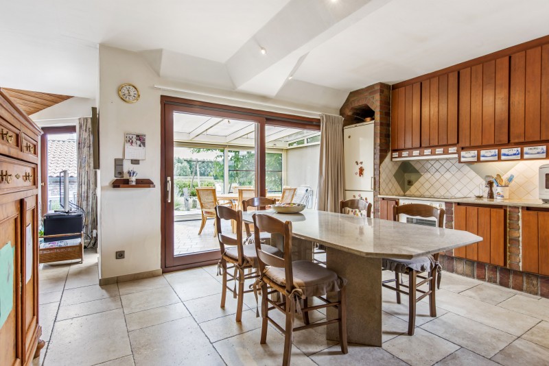 Villa verkocht in Evergem