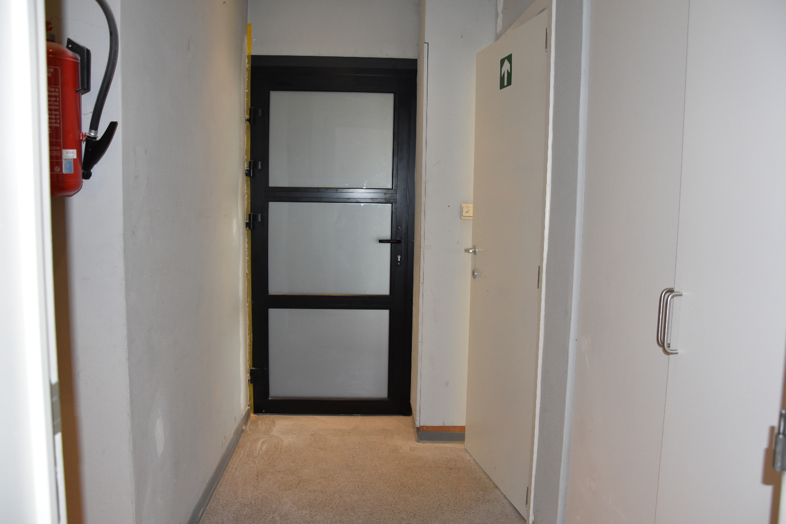 kantoorruimte/handelspand 