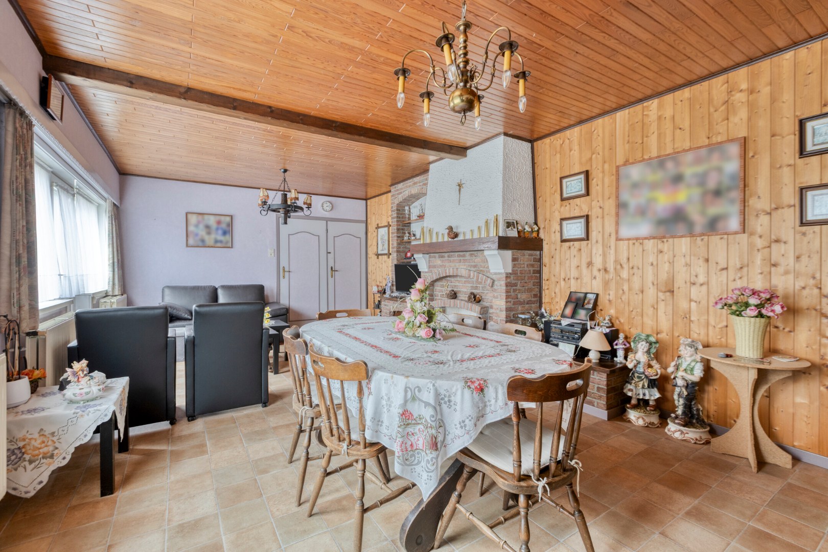 Te renoveren woning met 1 slpk. en ruime tuin in Lommel-Kerkhoven 