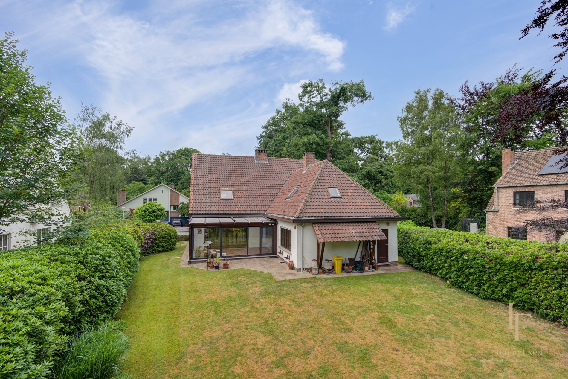 Wakker worden met zon &amp; ruimte: jouw nieuwe thuis in Wijnegem/Schilde 