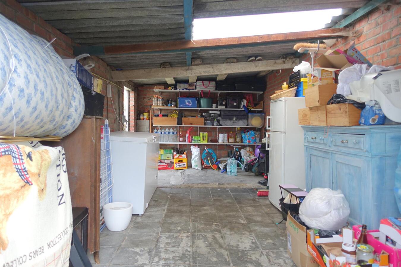 Gezellige rijwoning met garage vlakbij centrum 