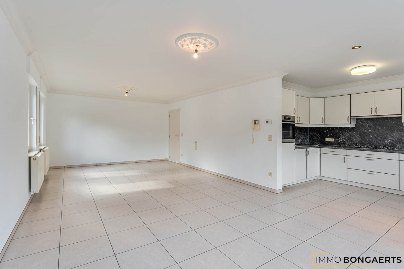 Appartement met 2 slaapkamers 