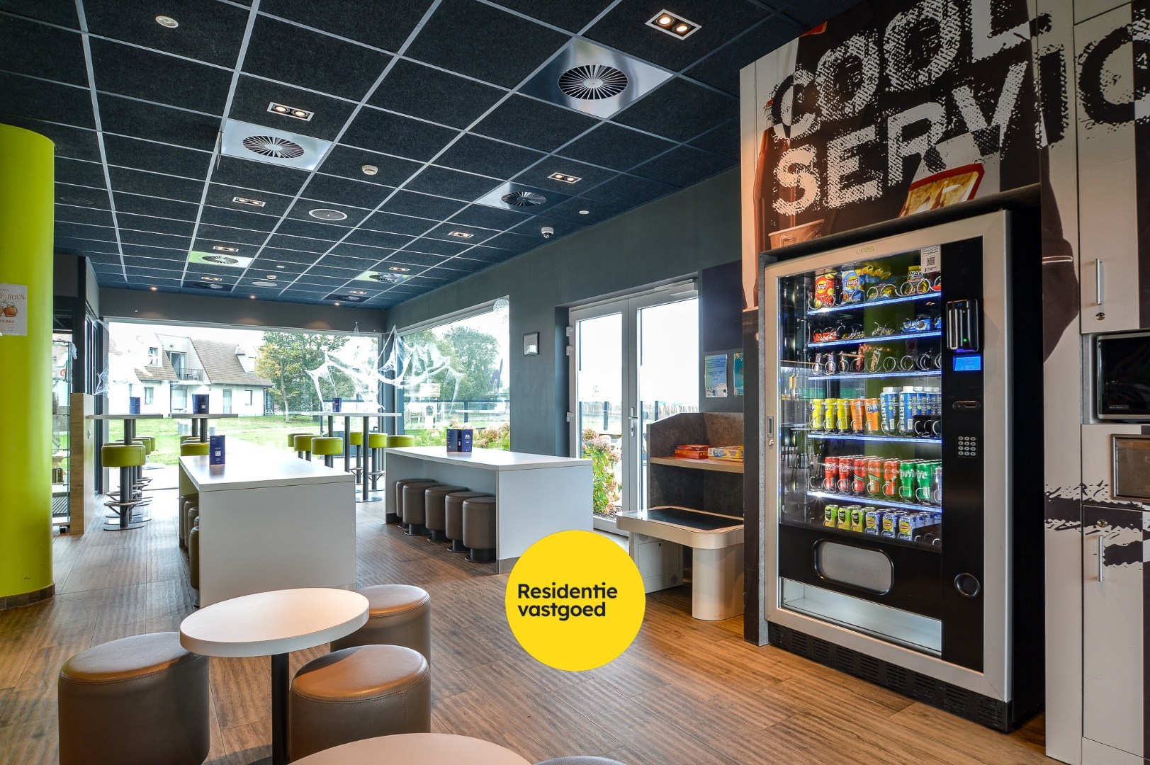 Unieke investeringskans: hotelkamer bij Klein Strand Jabbeke! 