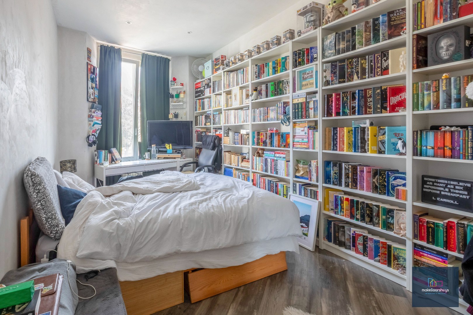 Opbrengsteigendom met 9 kamers - "COHOUSING" 