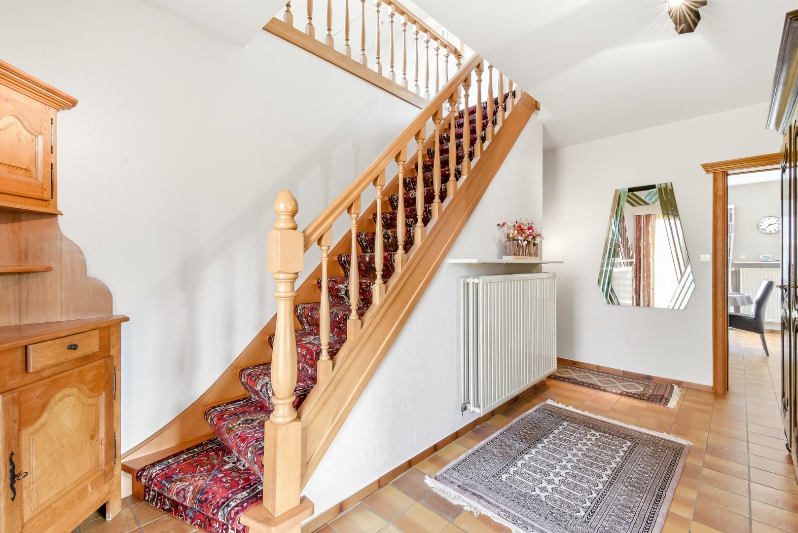 Ruime villa met 4 slaapkamers 