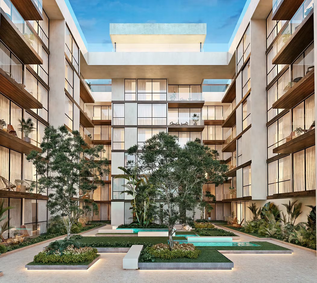 Ideale investering in Playa del Carmen 