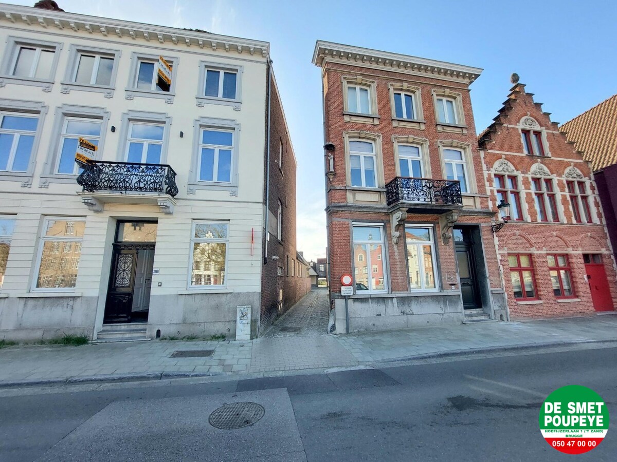 Garagebox met extra opslagruimte 