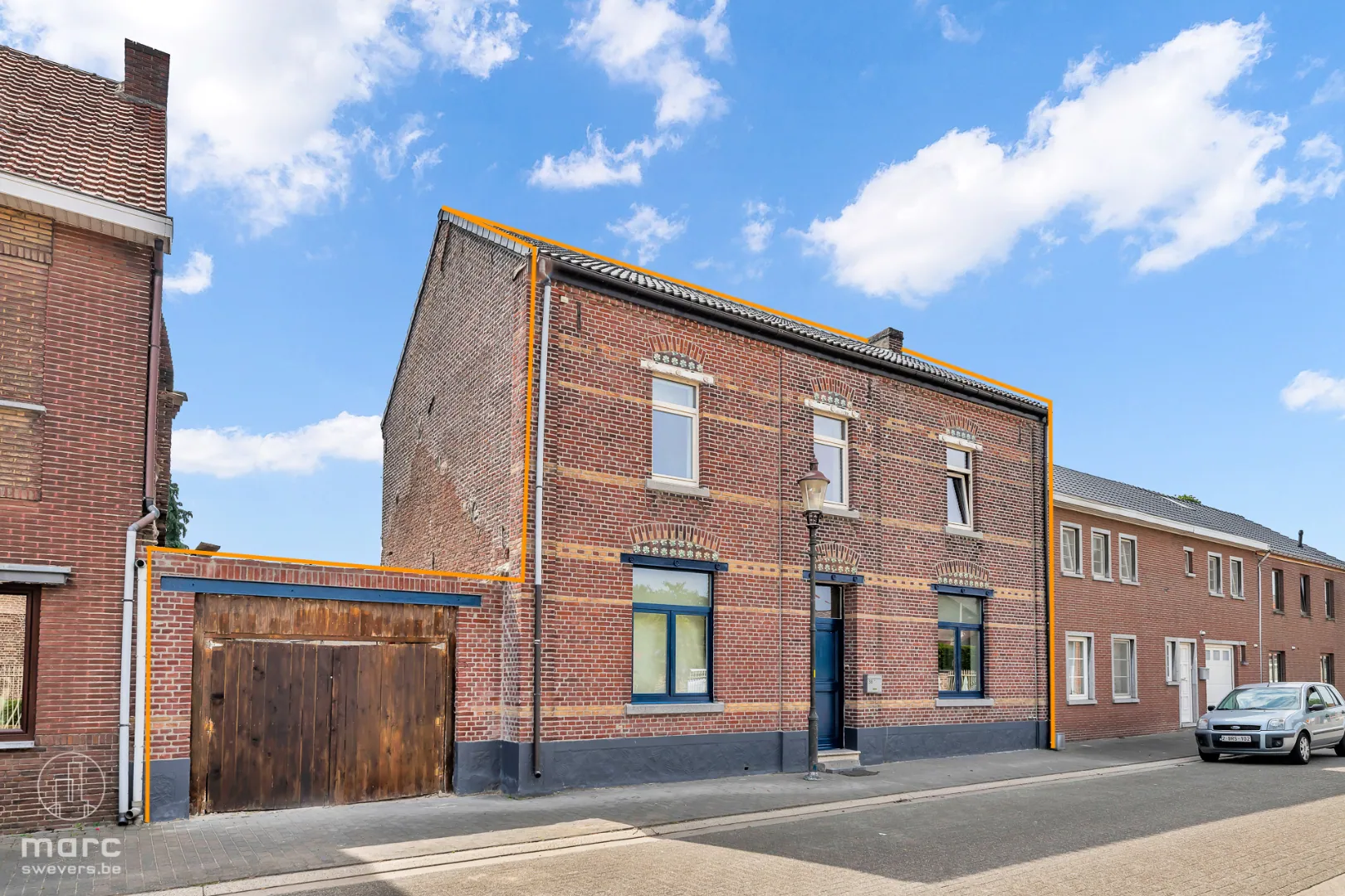 Verkocht woning - Maasmechelen