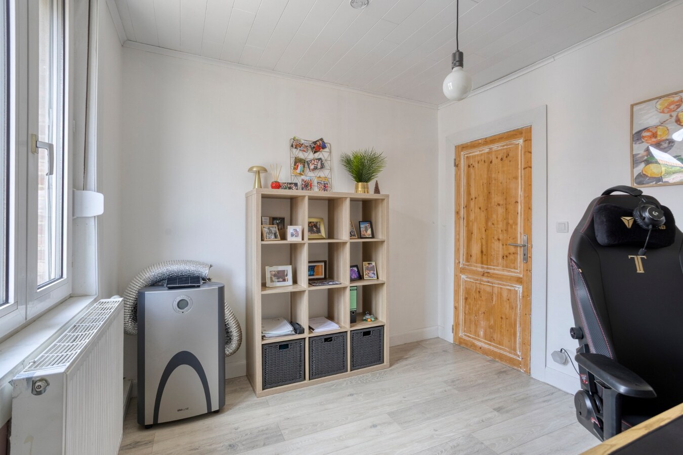 Instapklare woning nabij het centrum van SKW 