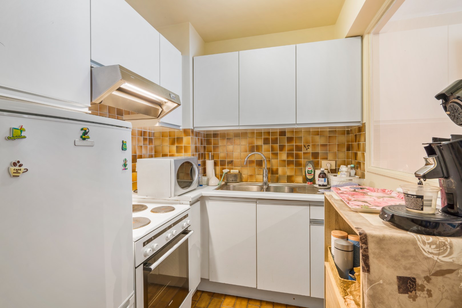 GEZELLIG APPARTEMENT IN CENTRUM OOSTENDE 