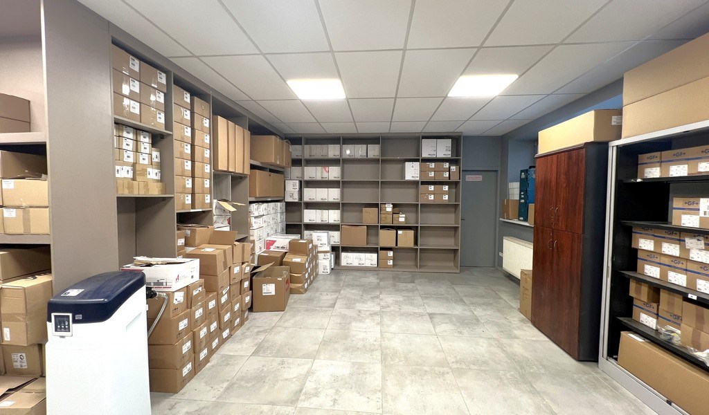 Bedrijfspand te koop in industriezone Hoogveld te Dendermonde