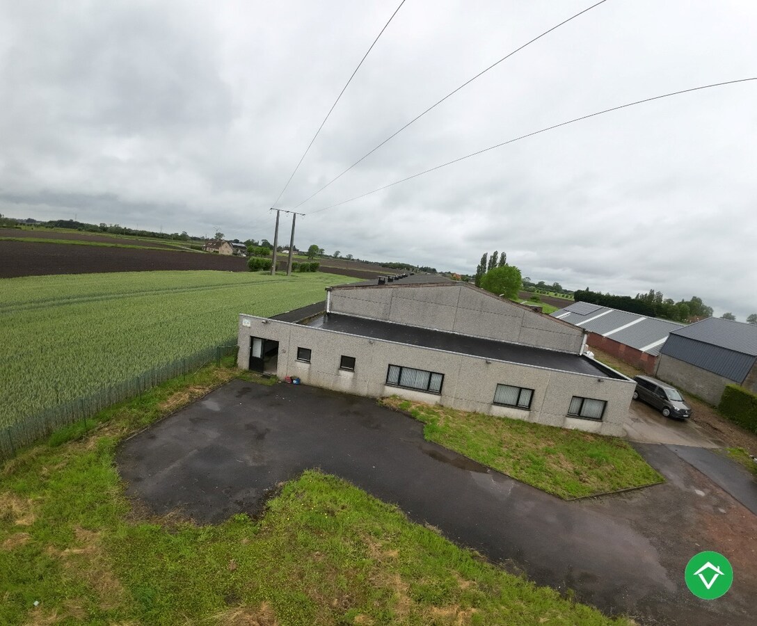 Opslagruimte te huur te Vladslo 