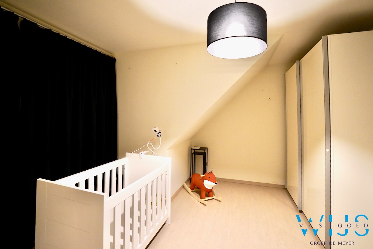 Prachtig energiezuinig appartement in hartje ERTVELDE ! 