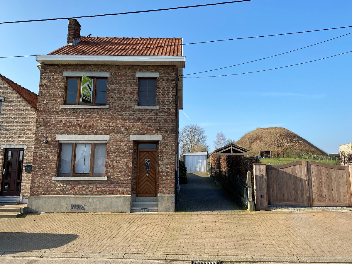Verkocht woning - Tongeren