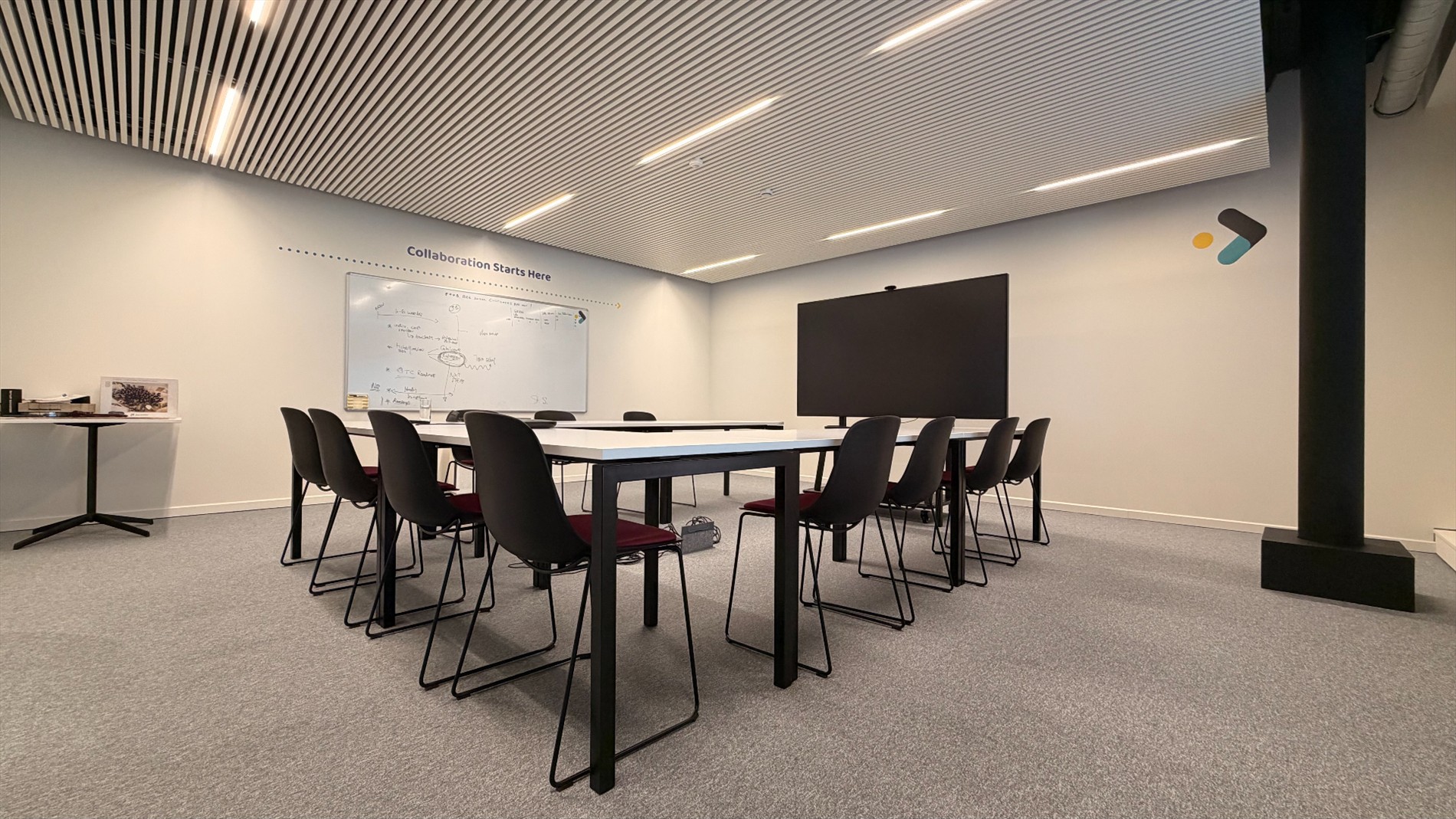 Kantoor te huur in vernieuwd gebouw Hendrik & Co te Mechelen