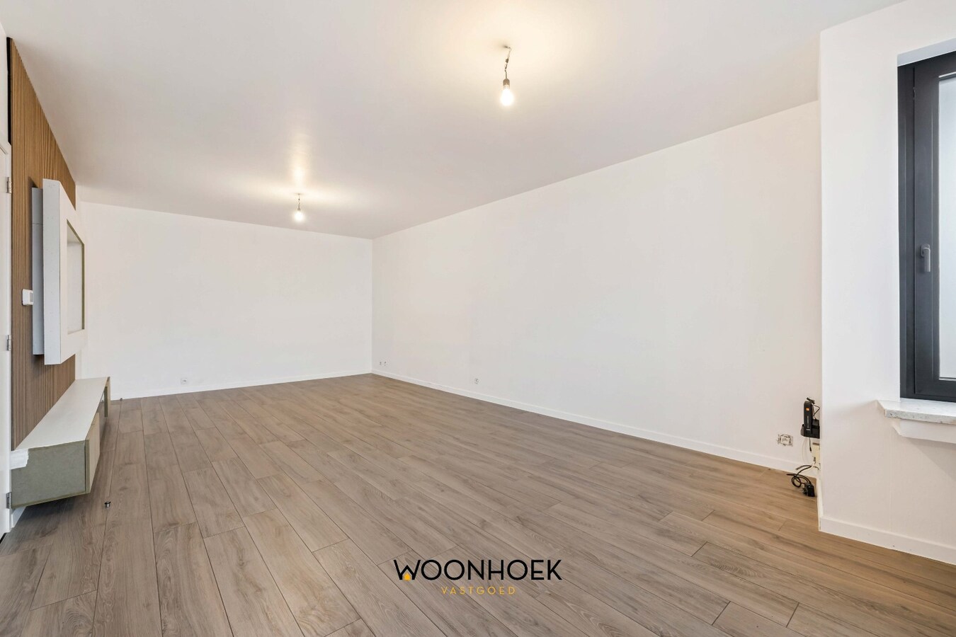 Stategisch gelegen 2-slpk appartement in centrum 