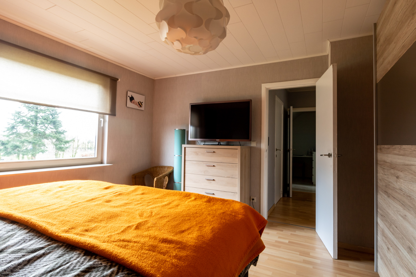 Gezinswoning met 4 slaapkamers en garage op 364m² te Ichtegem 