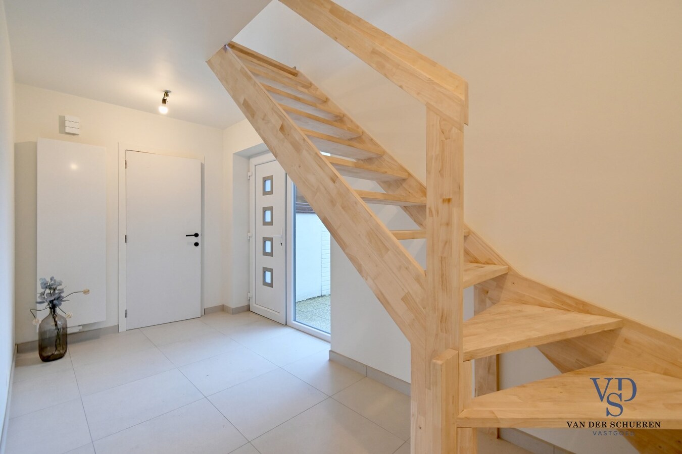 Volledig gerenoveerde Half Open Bebouwing 