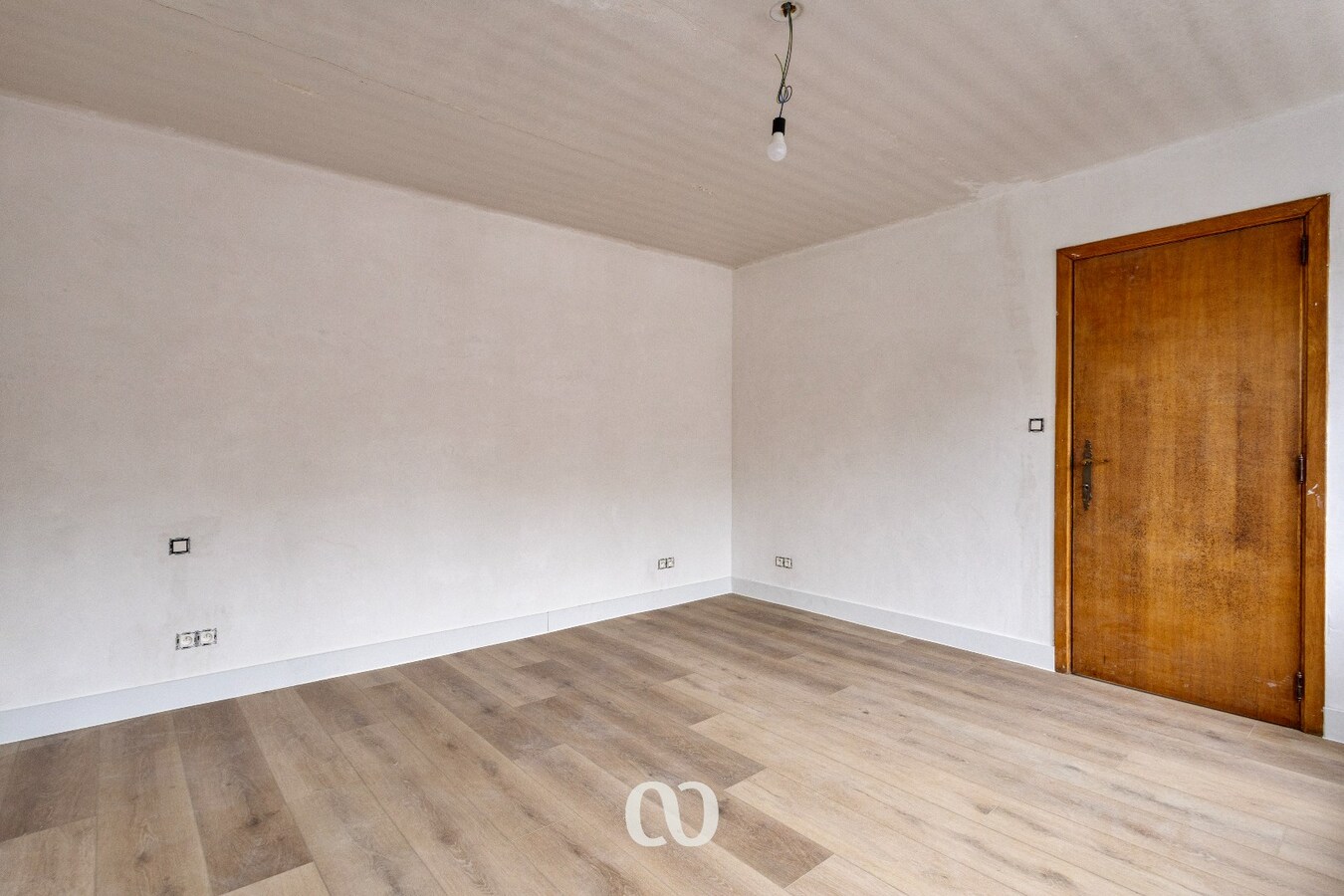 Ruime gerenoveerde gezinswoning in het centrum van Oudenaarde 