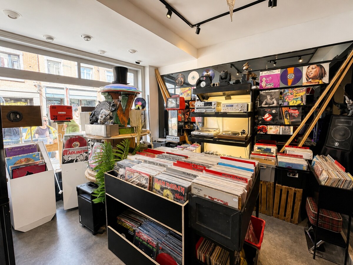 A louer - Boutique - Tournai