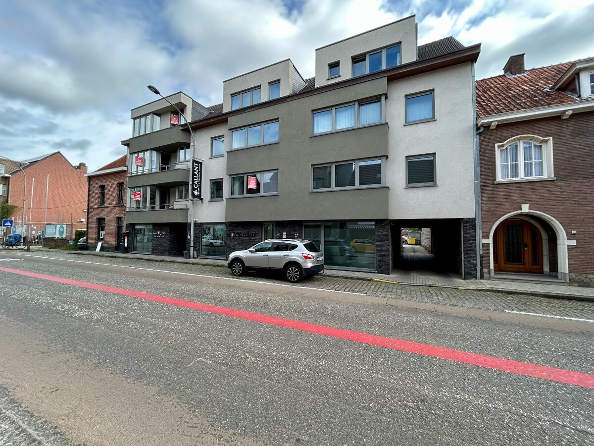Verkocht appartement - Geel