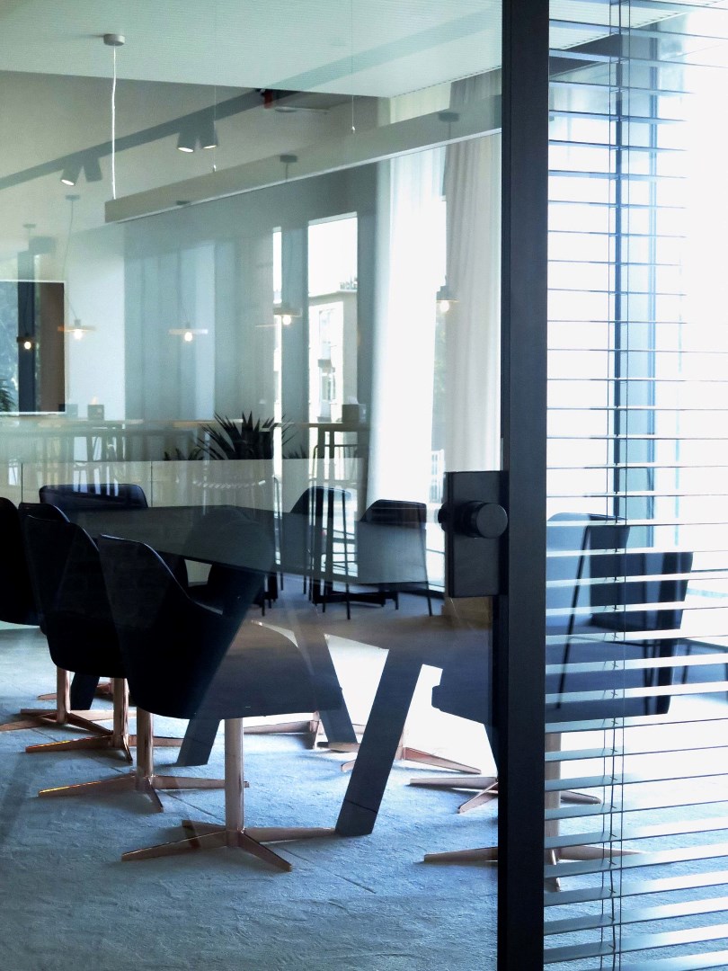 Full-service kantoren in MeetDistrict The Link 2 in Berchem