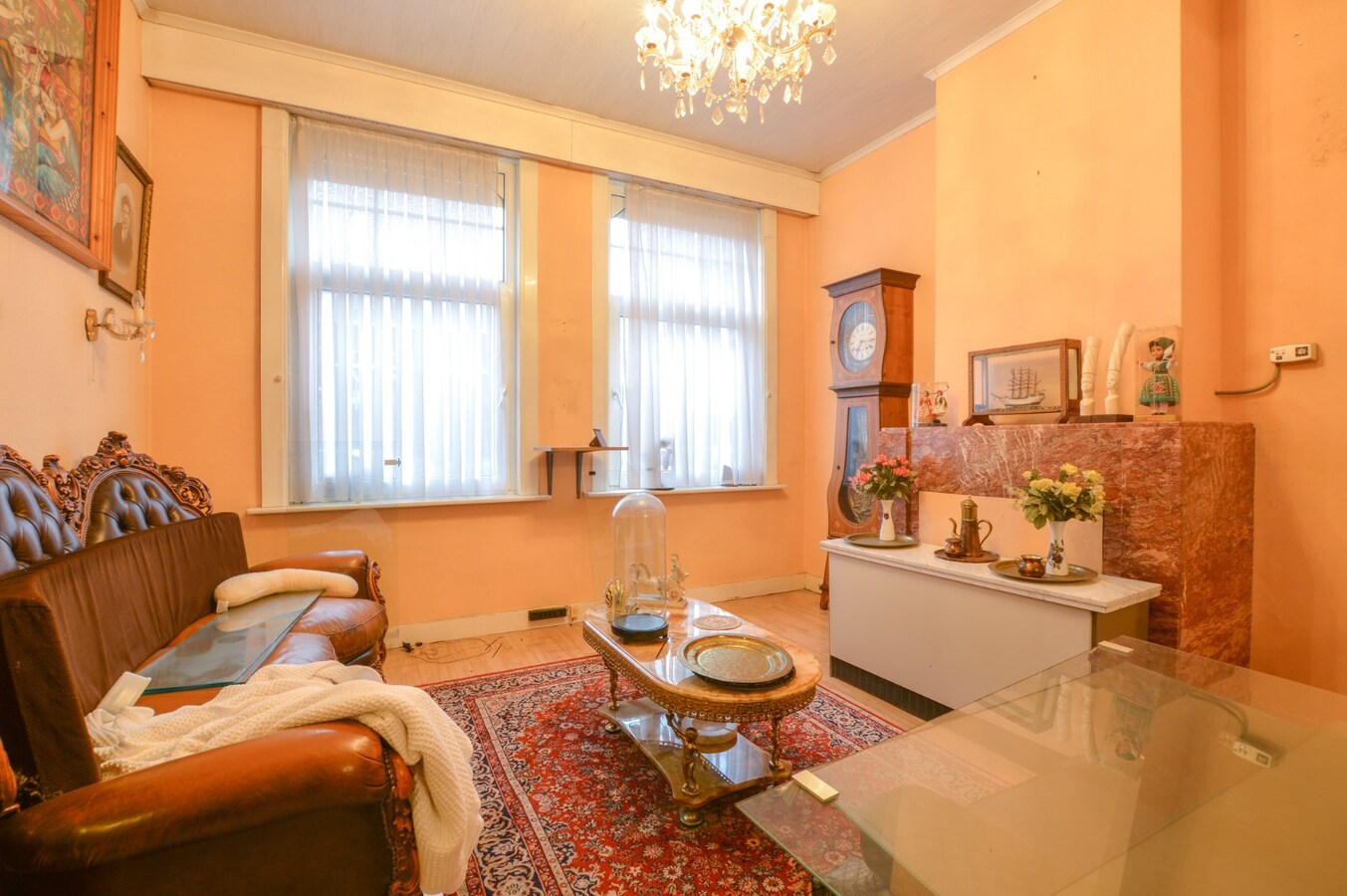 Verkocht herenhuis - Brugge