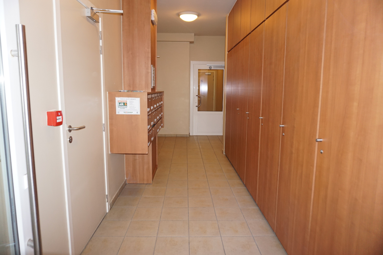 RECENT APPARTEMENT 1 SLPK. - CENTRUM OOSTENDE 