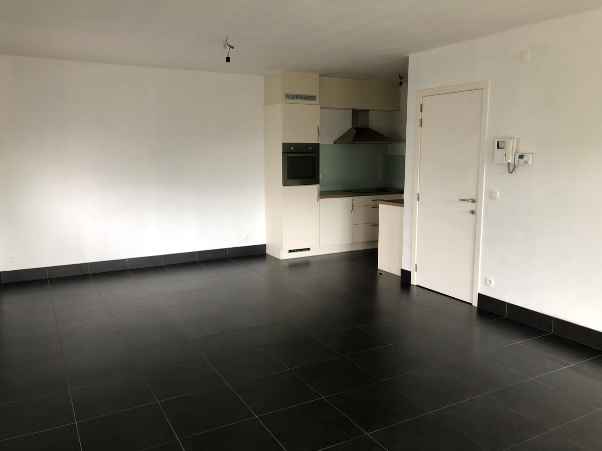 Tijdloos 1 slaapkamer appartement te Gavere-Asper 