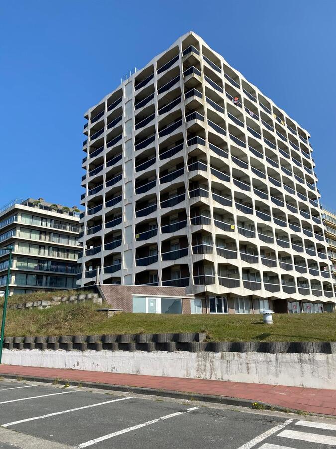 Appartement met 1 slaapkamer en terras in De Panne 