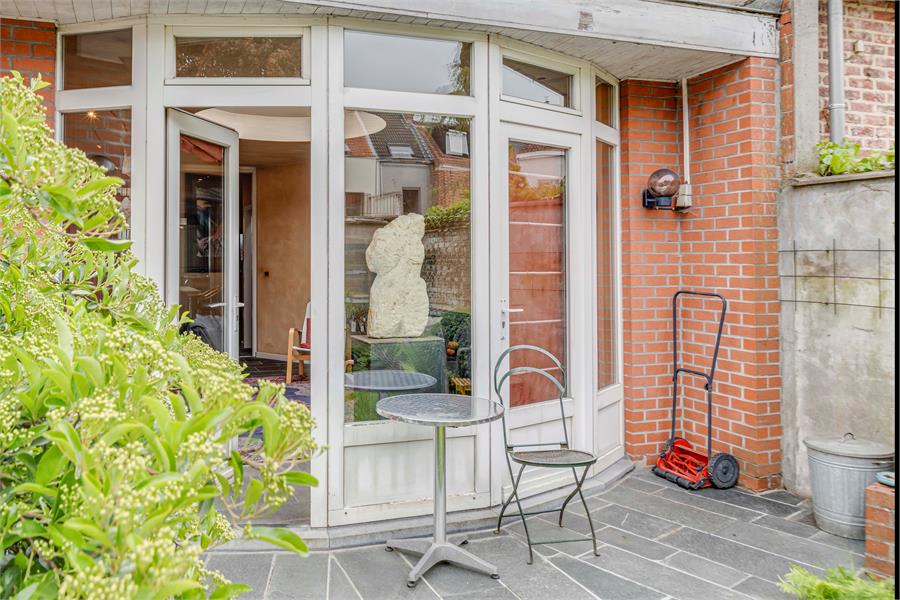 Prachtige art nouveau herenhuis op centrale ligging! 