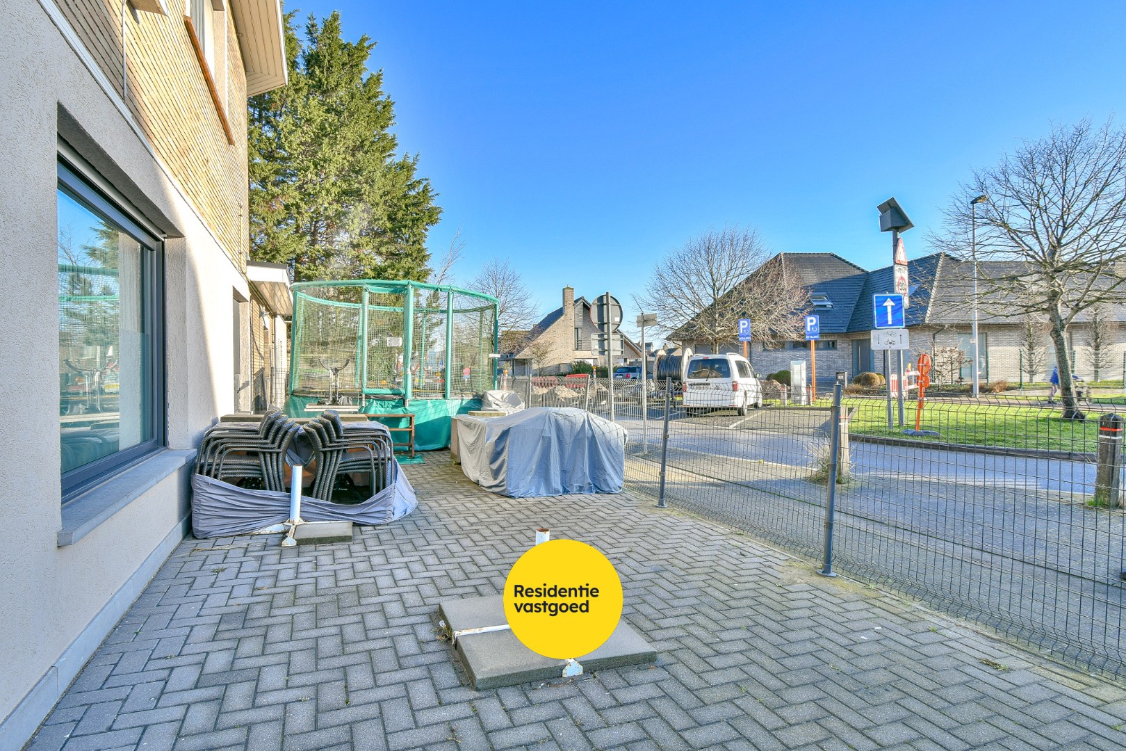 Horecazaak met woonst 