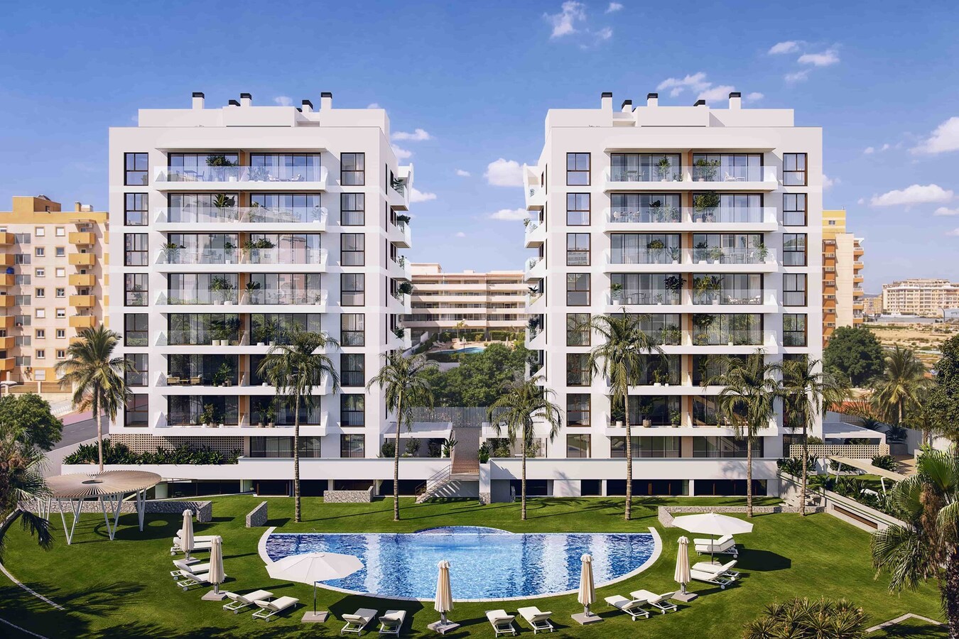 Appartement te koop in Guardamar