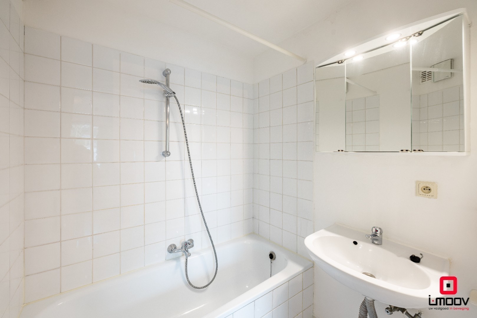 Eénslaapkamerappartement op TOPLOCATIE aan Gent-Sint-Pieters 