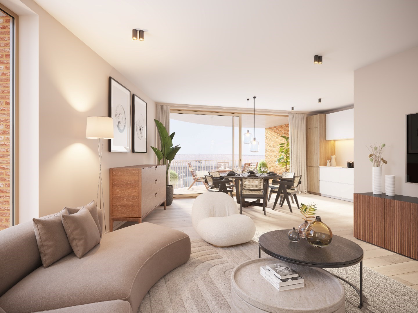 Residentie Jeeker – Stijlvol wonen op een toplocatie in Tongeren 