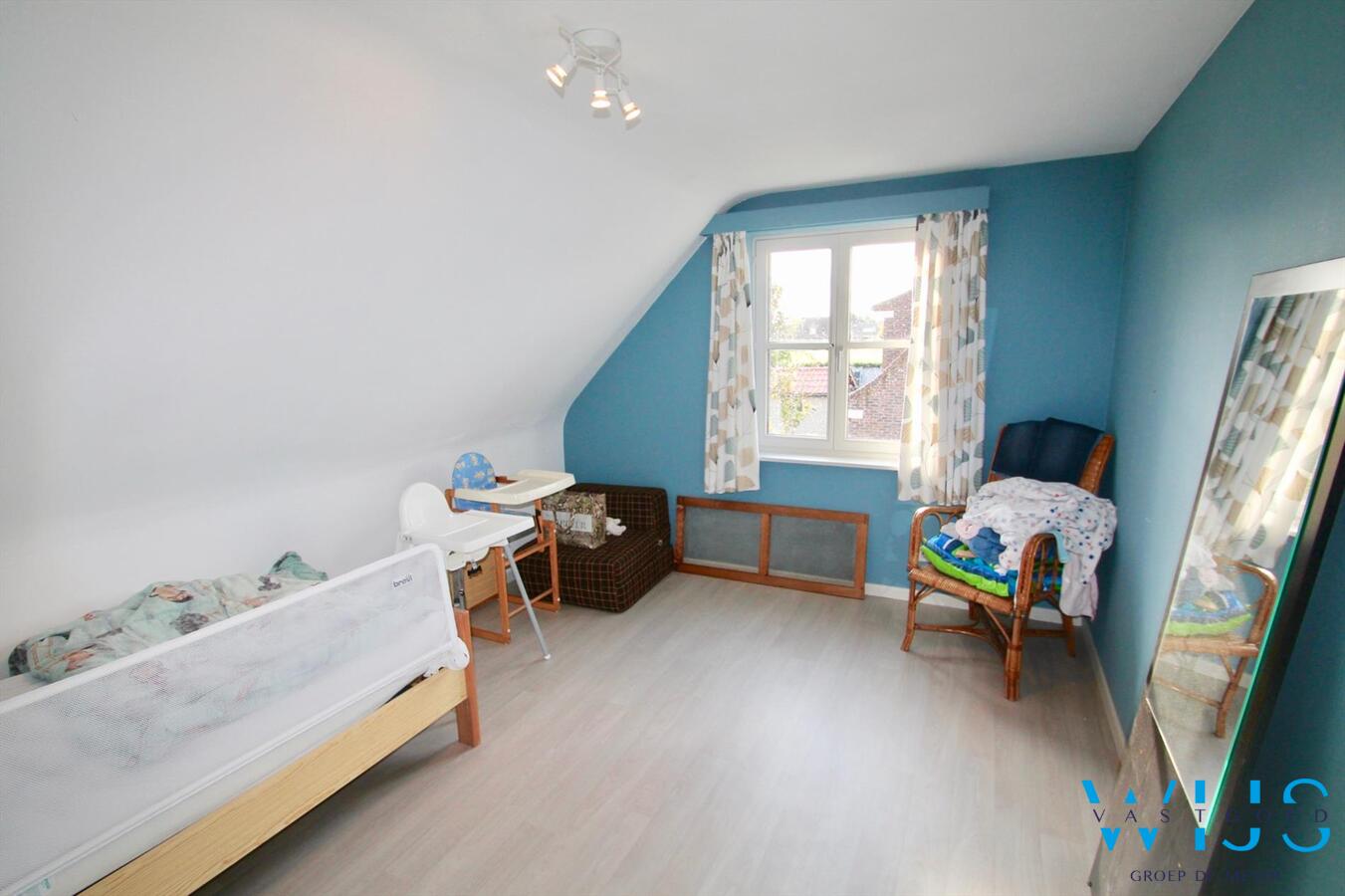 Volwaardig woonhuis met zongerichte tuin op absolute toplocatie in Ertvelde! 