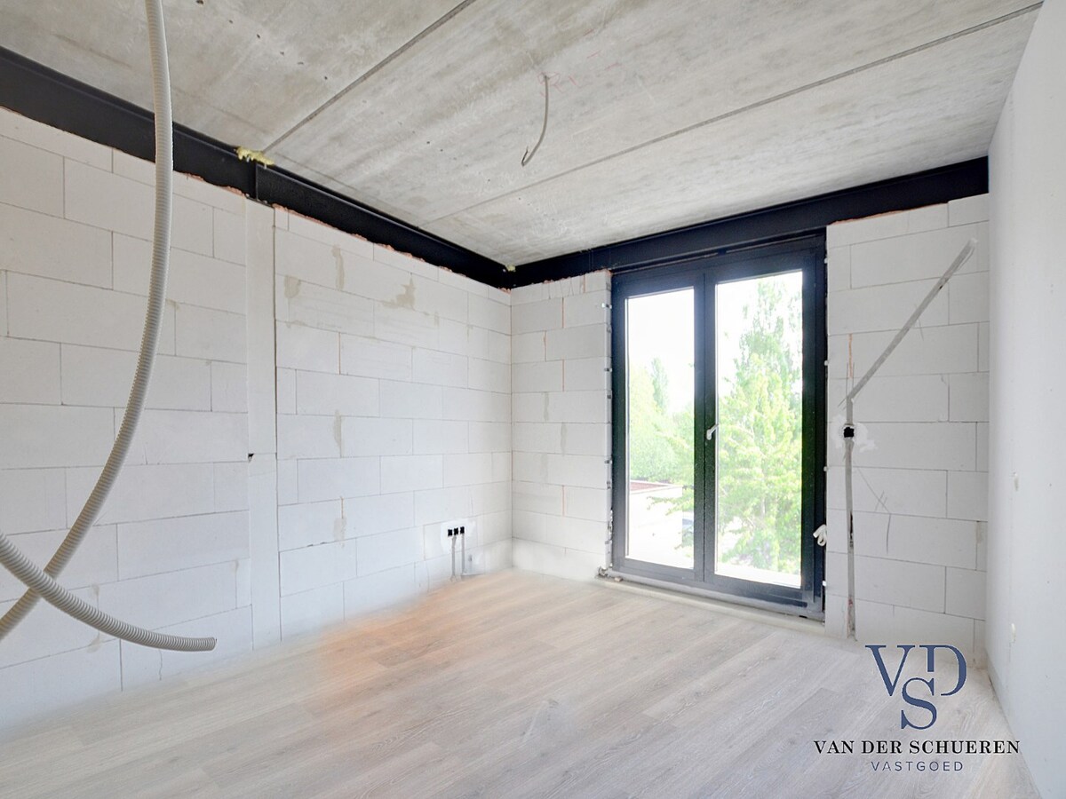 2 slaapkamer appartement in hartje Deinze 