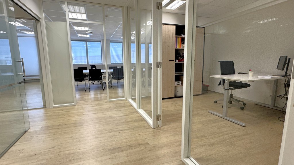 Kantoren te huur in kmo-zone Evenbroekveld in Erpe-Mere