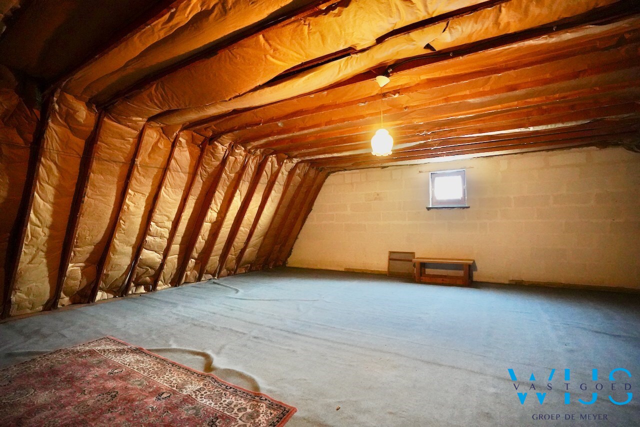 Centraal gelegen bungalow te Evergem ! 